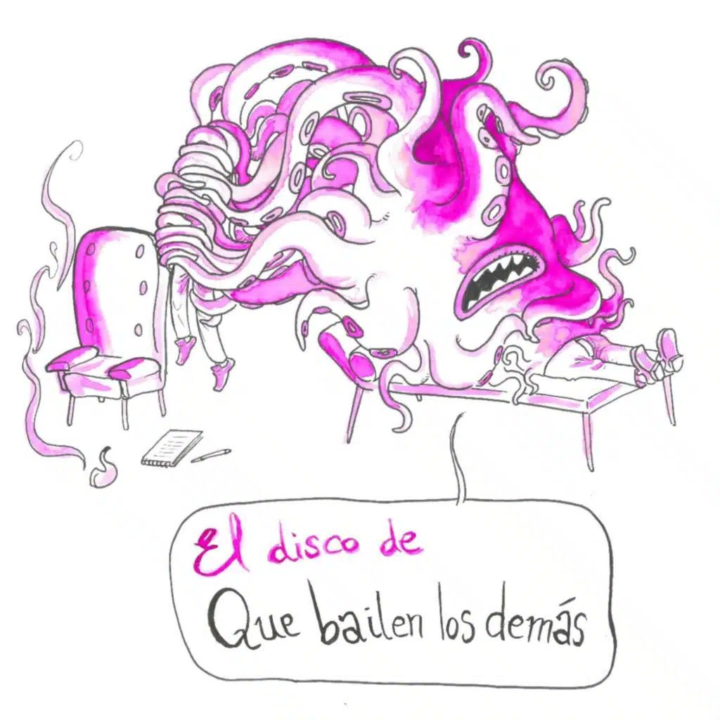 El Disco de Que Bailen los Demás