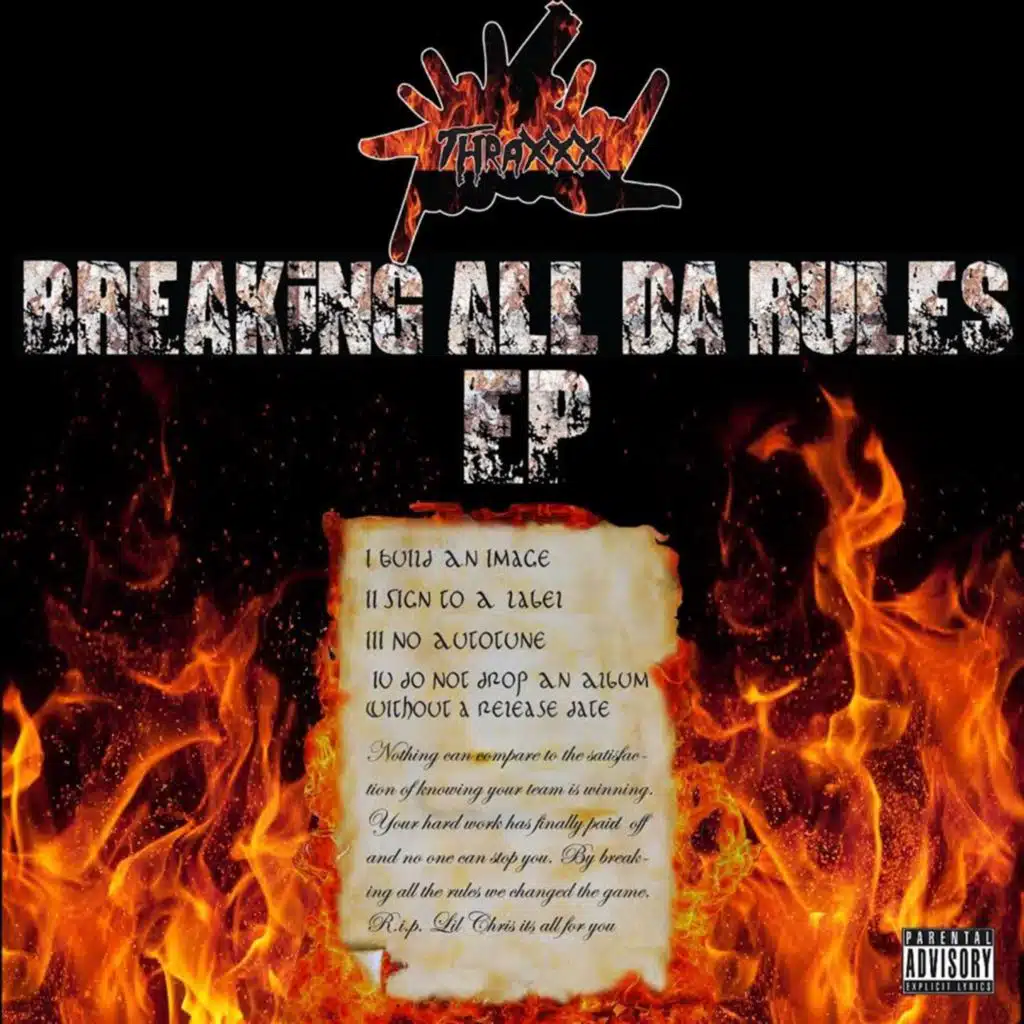 Breakin' All Da Rules