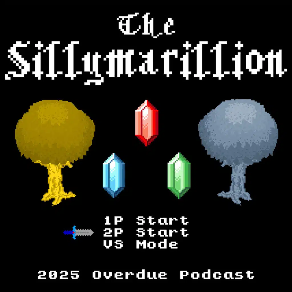 The Sillymarillion Ep 01 - A Shortcut to Ilúvatar (J.R.R. Tolkien's Silmarillion)