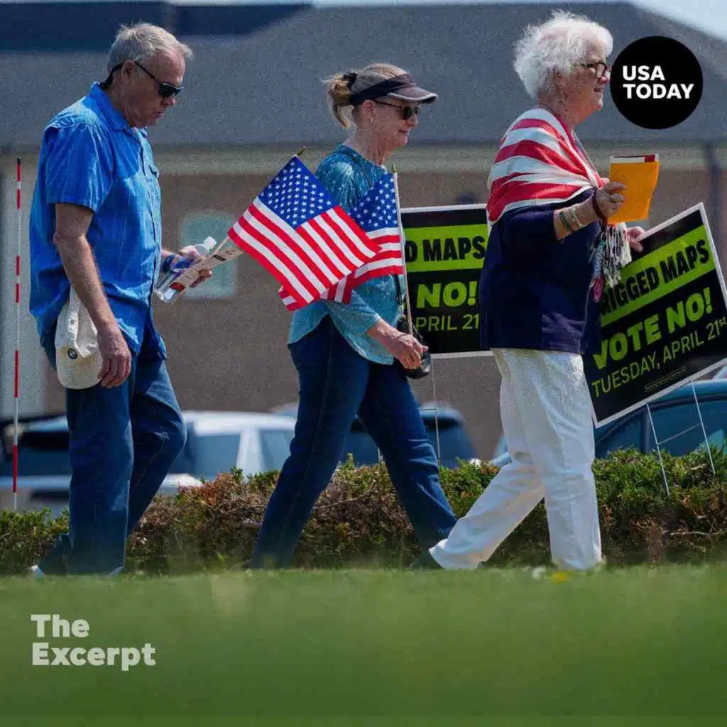 Redistricting battle now turns to Florida and the courts