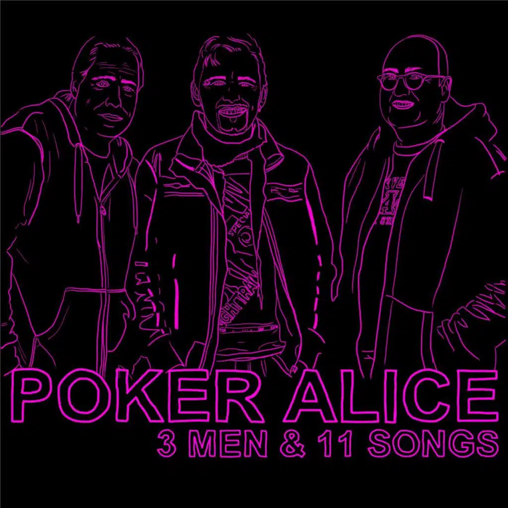 3 Men & 11 Songs