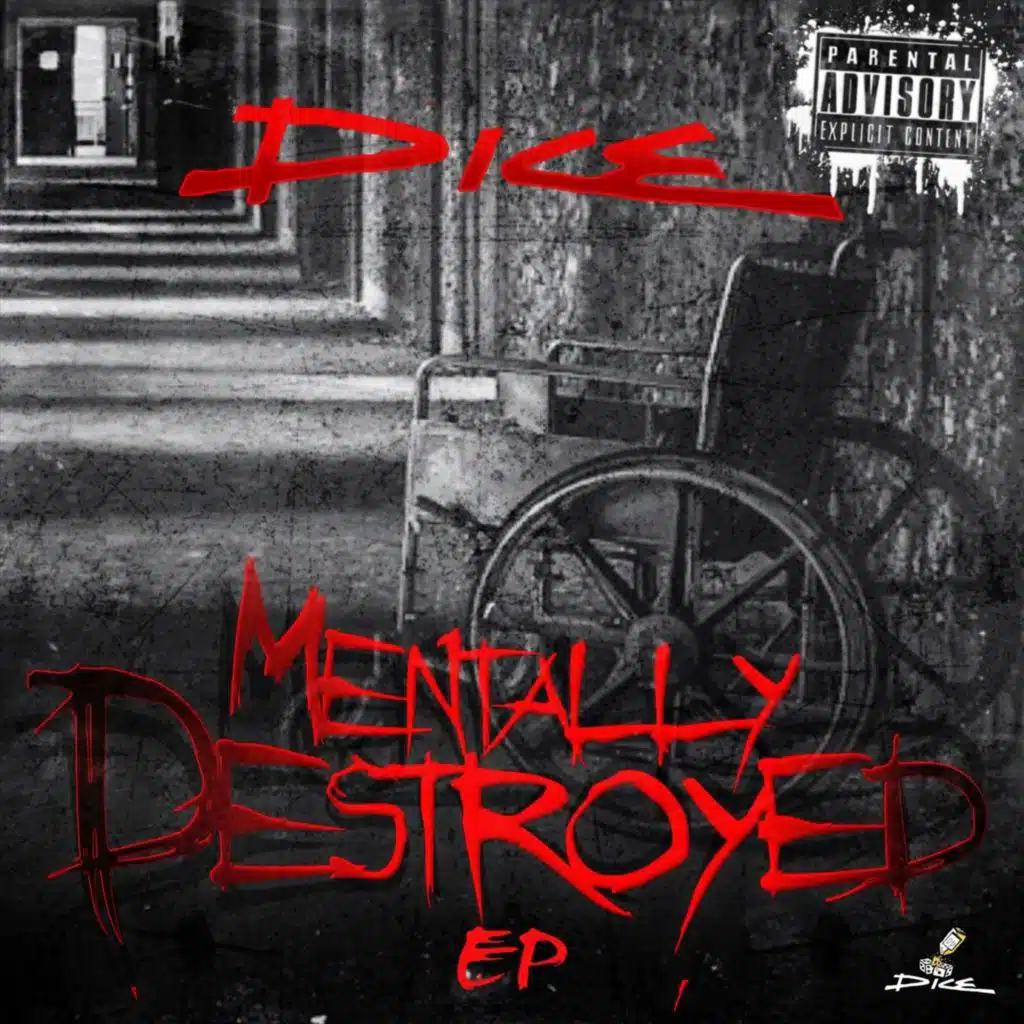 Mentally Destroyed - EP