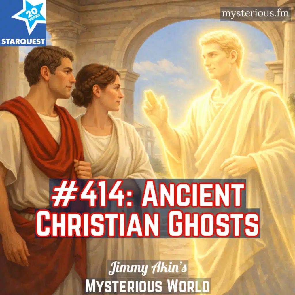 Ancient Christian Ghosts