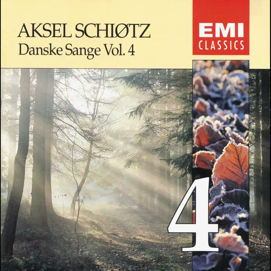 Aksel Schiøtz & Det Kongelige Kapel