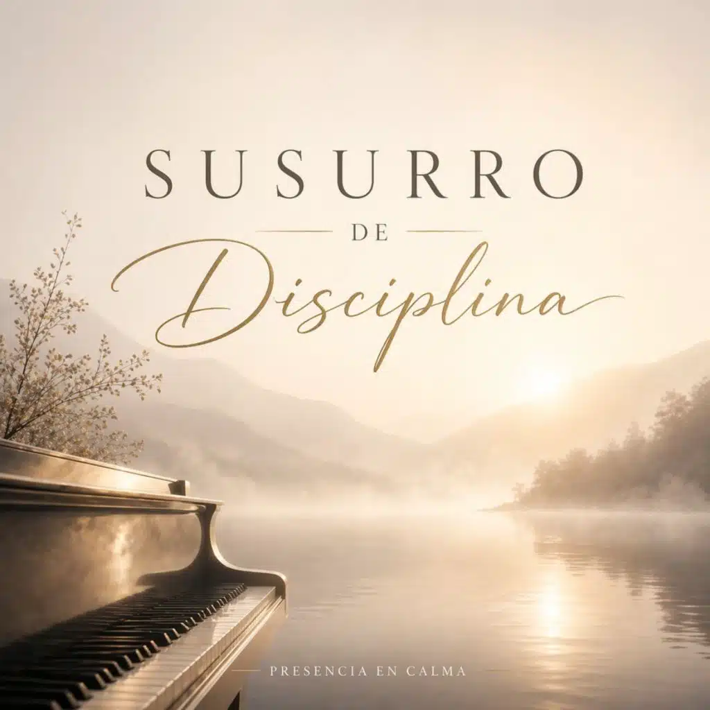 Susurro de Disciplina (Piano)