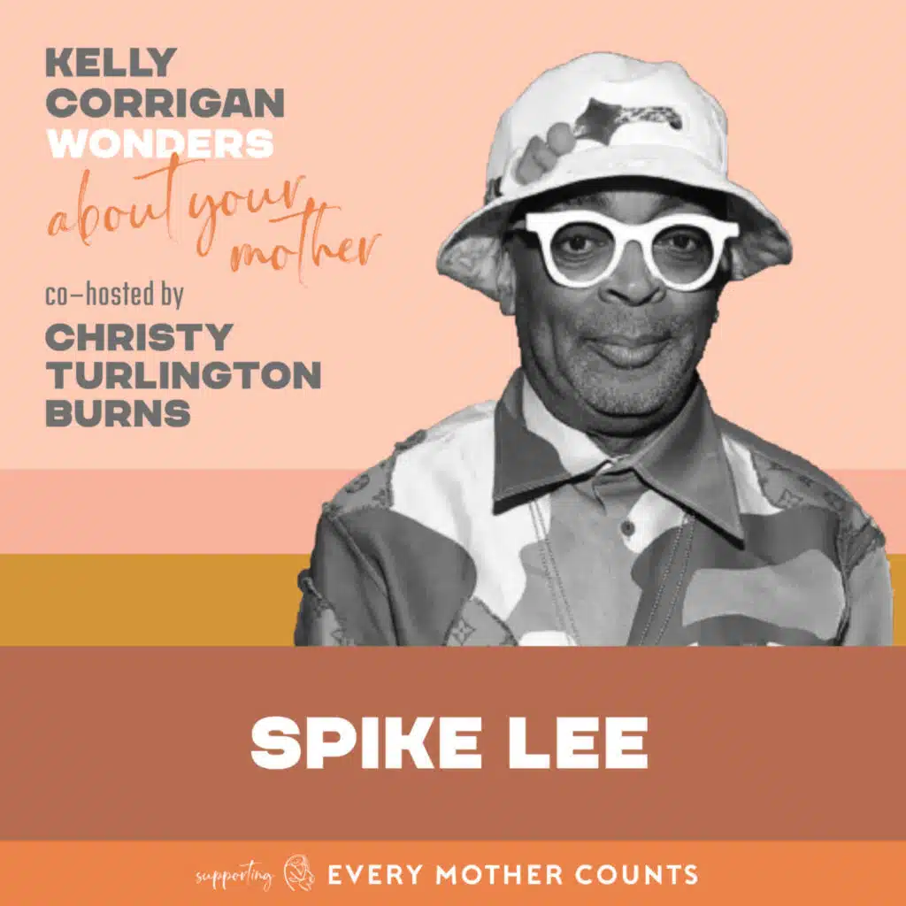 Go To - Spike Lee and Christy Turlington Burns Talking Moms