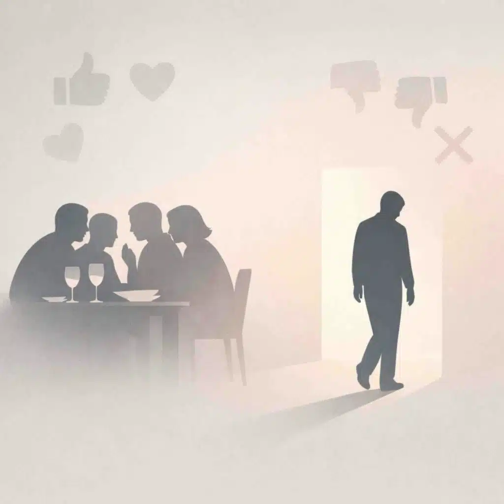 3536: I Shouldn't Want to Be Liked So Much by James Altucher on Self Worth Over Approval