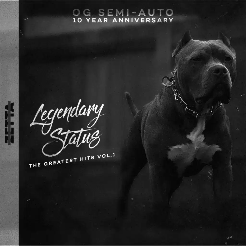 Legendary Status: The Greatest Hits, Vol. 1