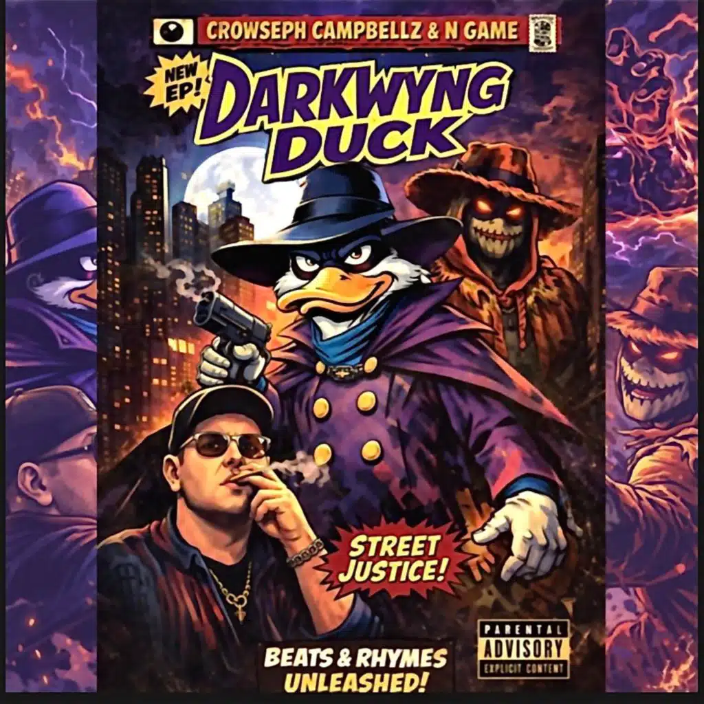 Darkwyng Duck