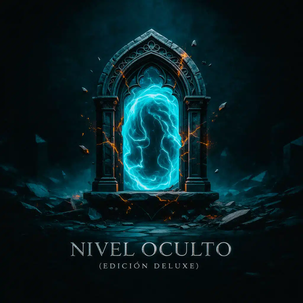 Nivel Oculto (Edición deluxe) [feat. Vau Boy, Jay-F, Cyclo, Keyblade & Asuna Vanilla]