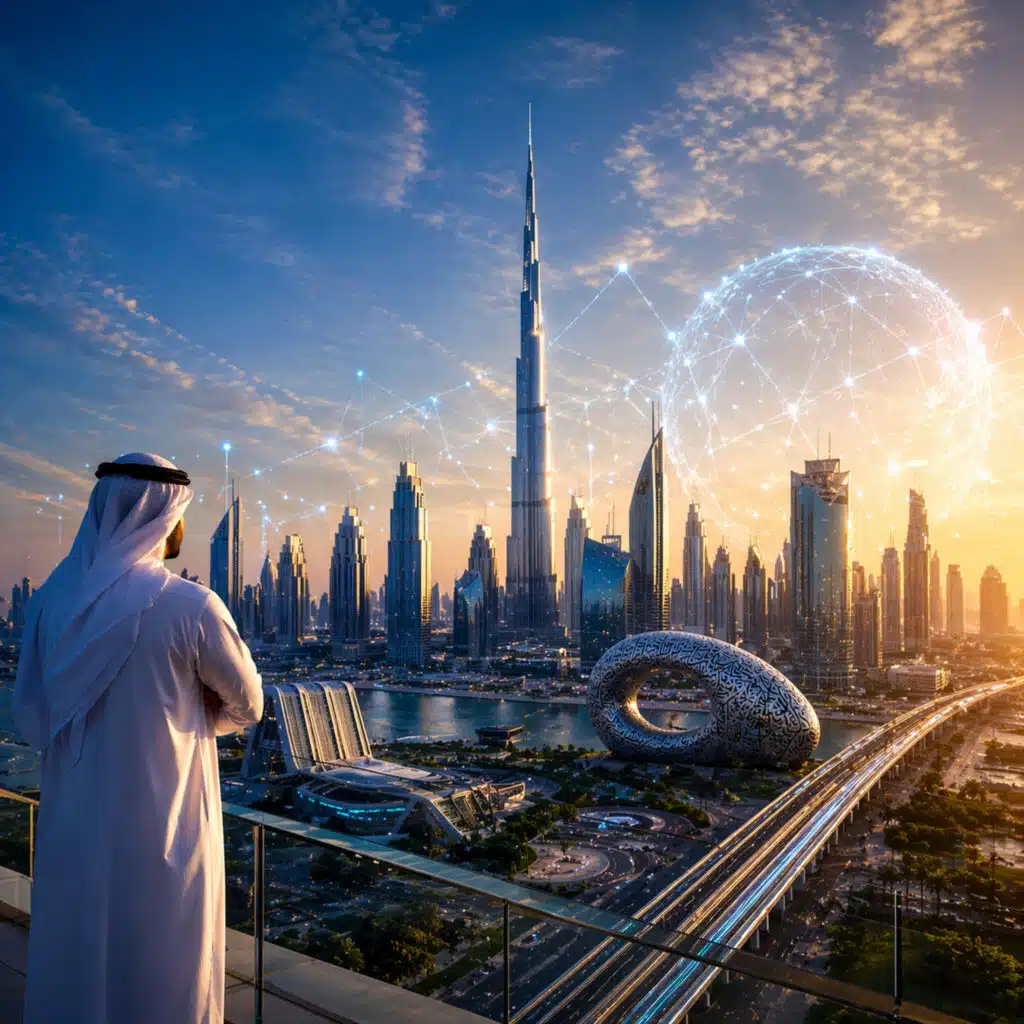 Why tech unicorns are backing Dubai