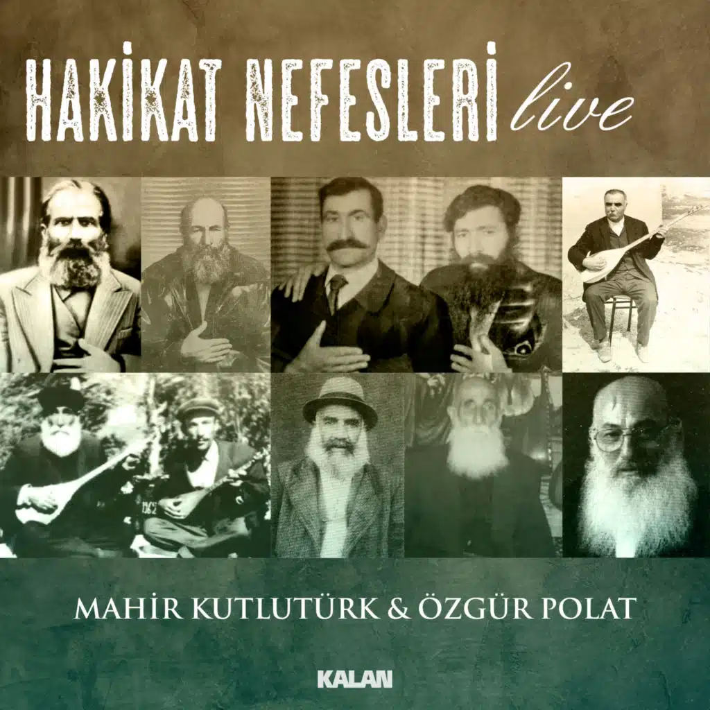 Hakikat Nefesleri (Live)