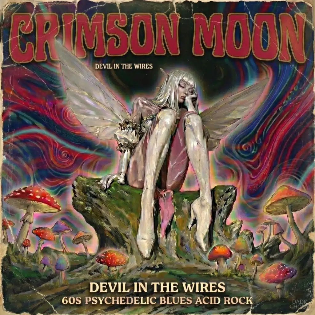 Crimson Moon