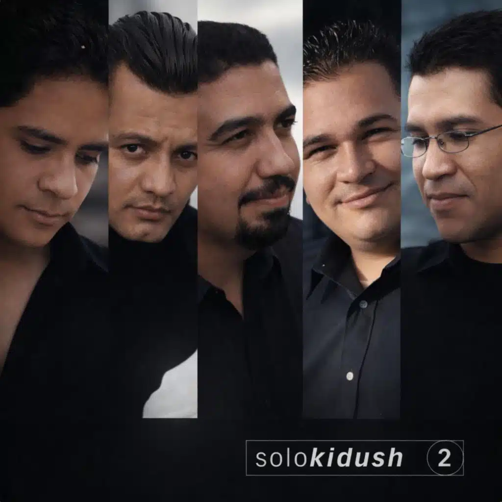 Solo Kidush 2