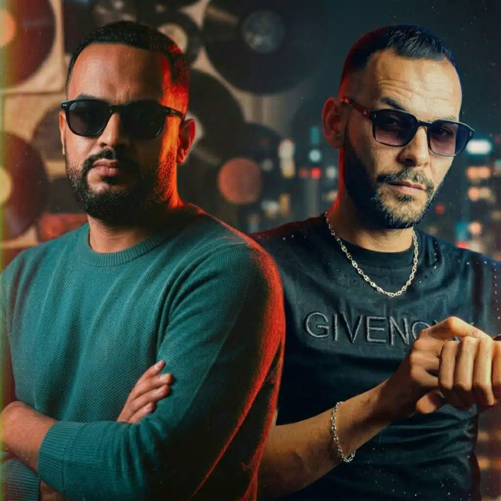 Ki Natfakar Nandar (feat. cheb walid)