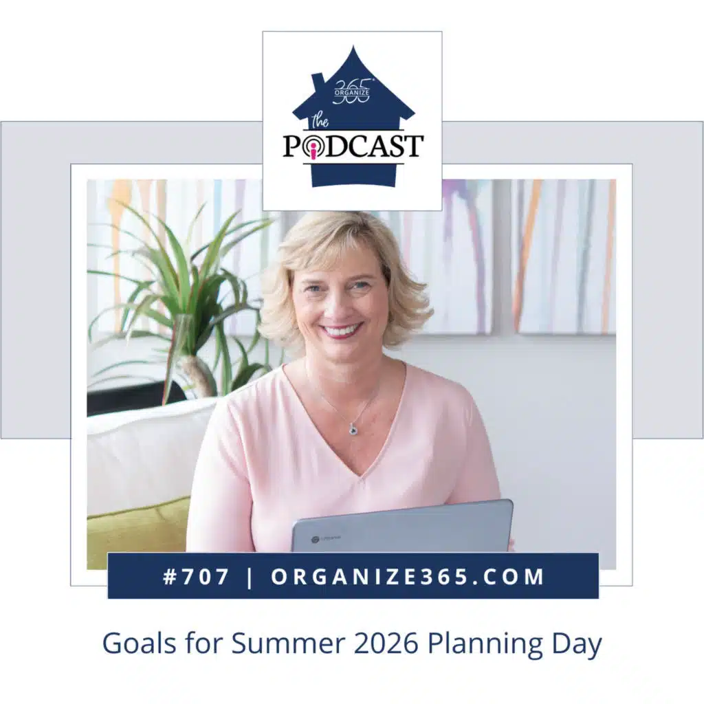 707 - Goals for Summer 2026 Planning Day