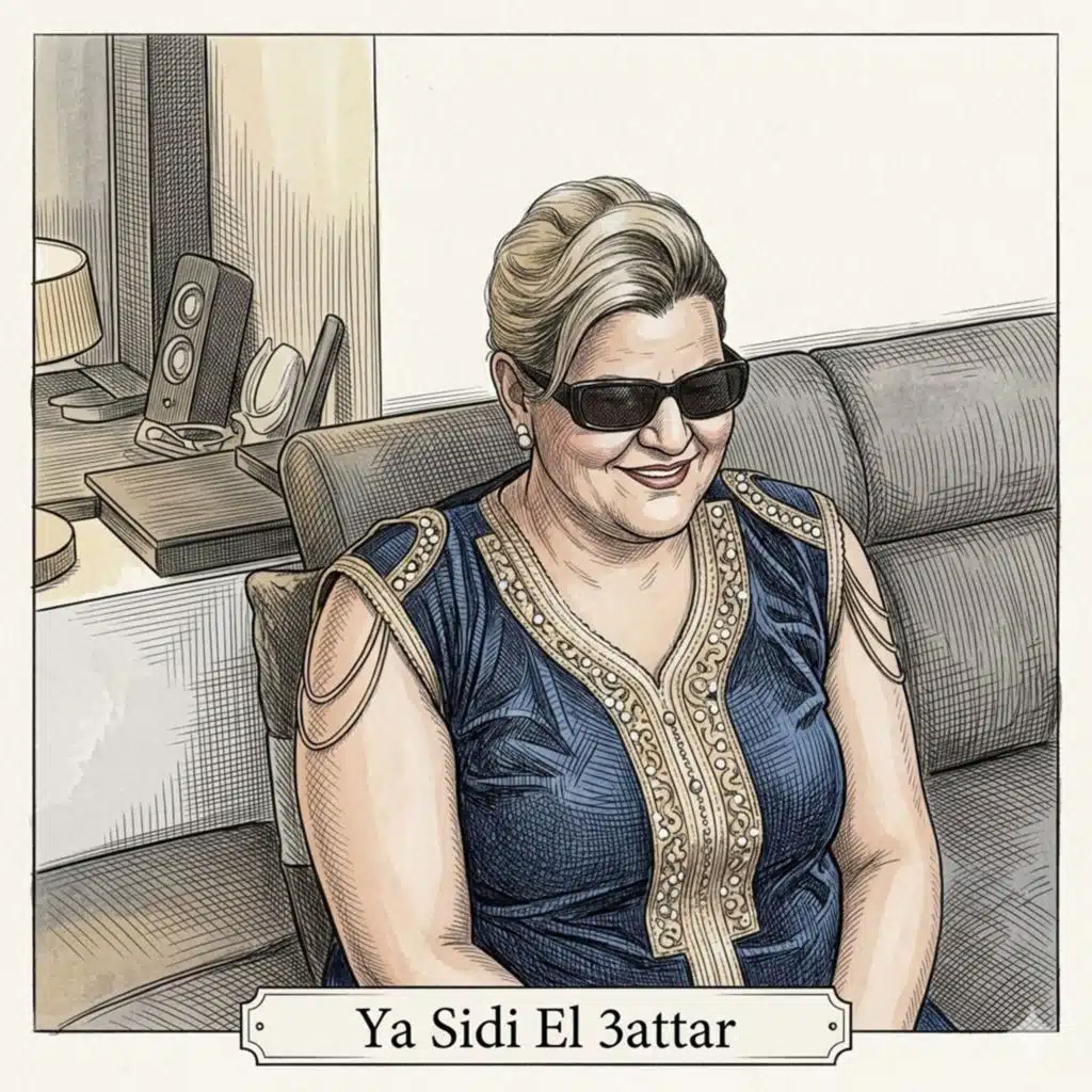Ya Sidi El 3attar