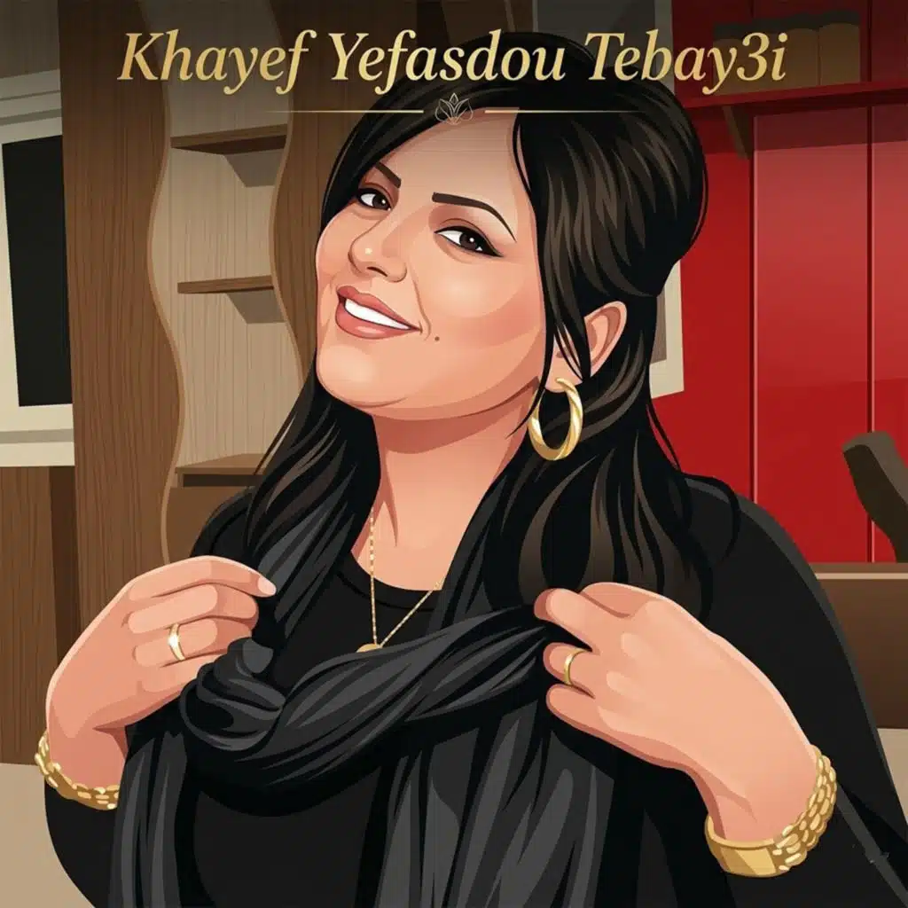 Khayef Yefasdou Tebay3i
