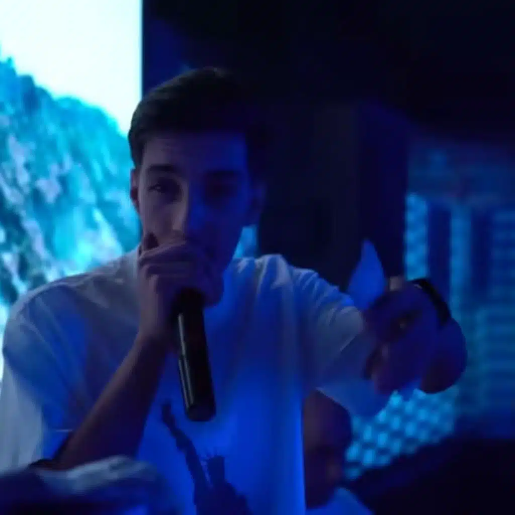 الشاب زاكي مرفال