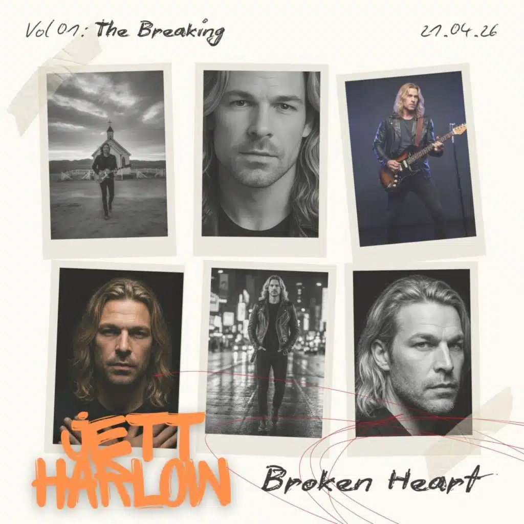 Broken Heart - The Breaking (Vol. 1)