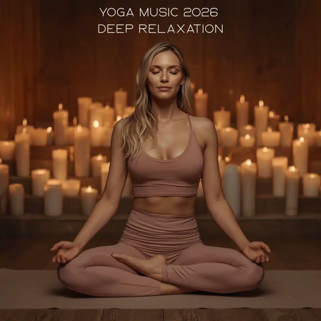 Yoga Music 2026: Deep Relaxation (4 Hours of Relaxation)