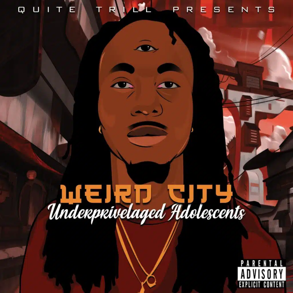 Weird City Underprivelaged Adolescents