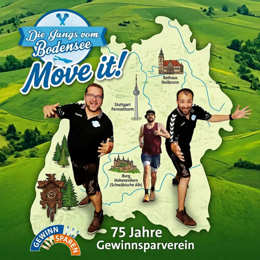 Die Jungs vom Bodensee