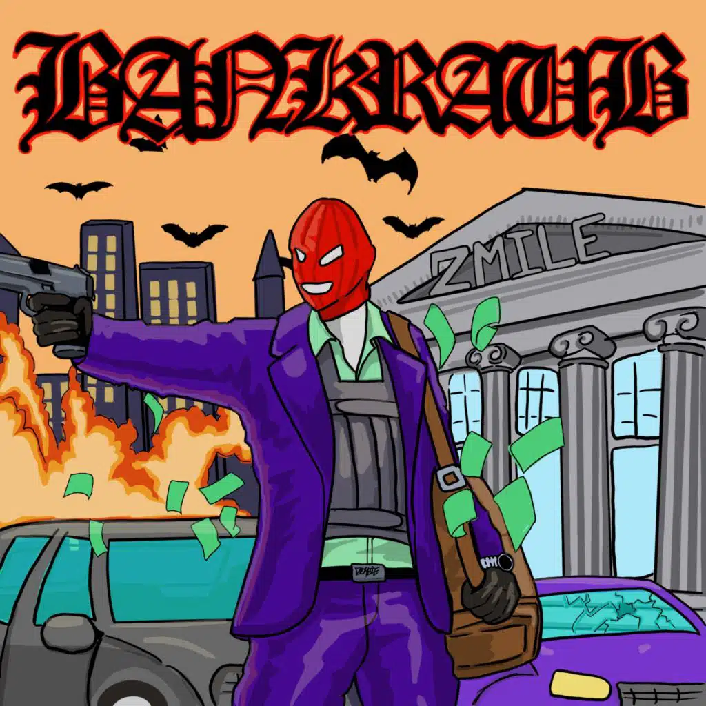 BANKRAUB