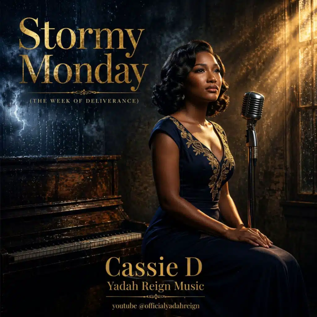 Stormy Monday