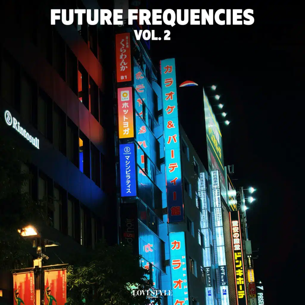 Future Frequencies, Vol. 2