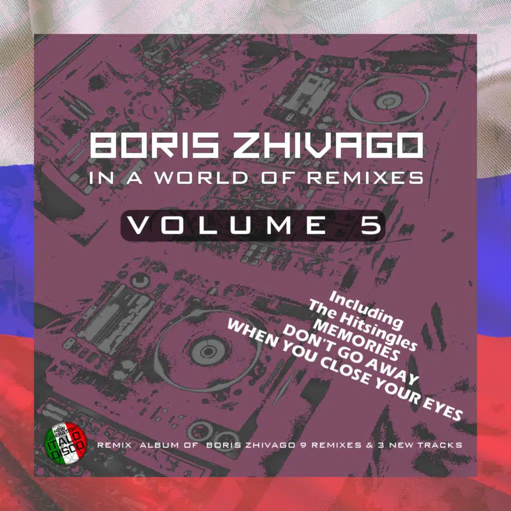 Boris Zhivago