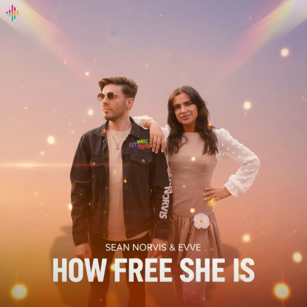 How free she is (Radio Edit)