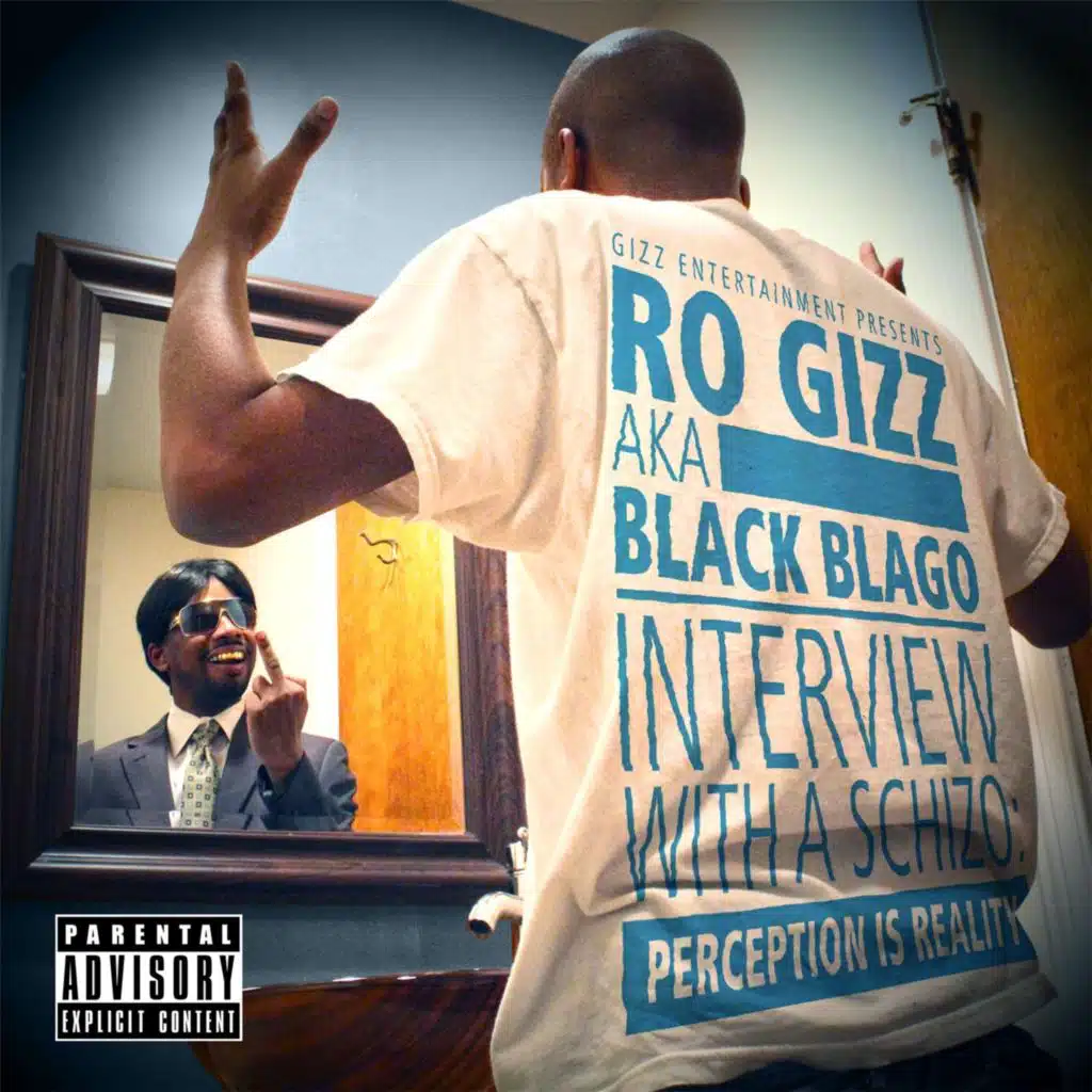 Interview with a Schizo: Perception Is Reality