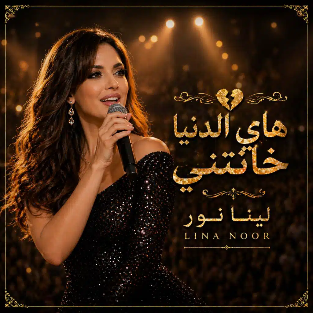 هاي الدنيا خانتني