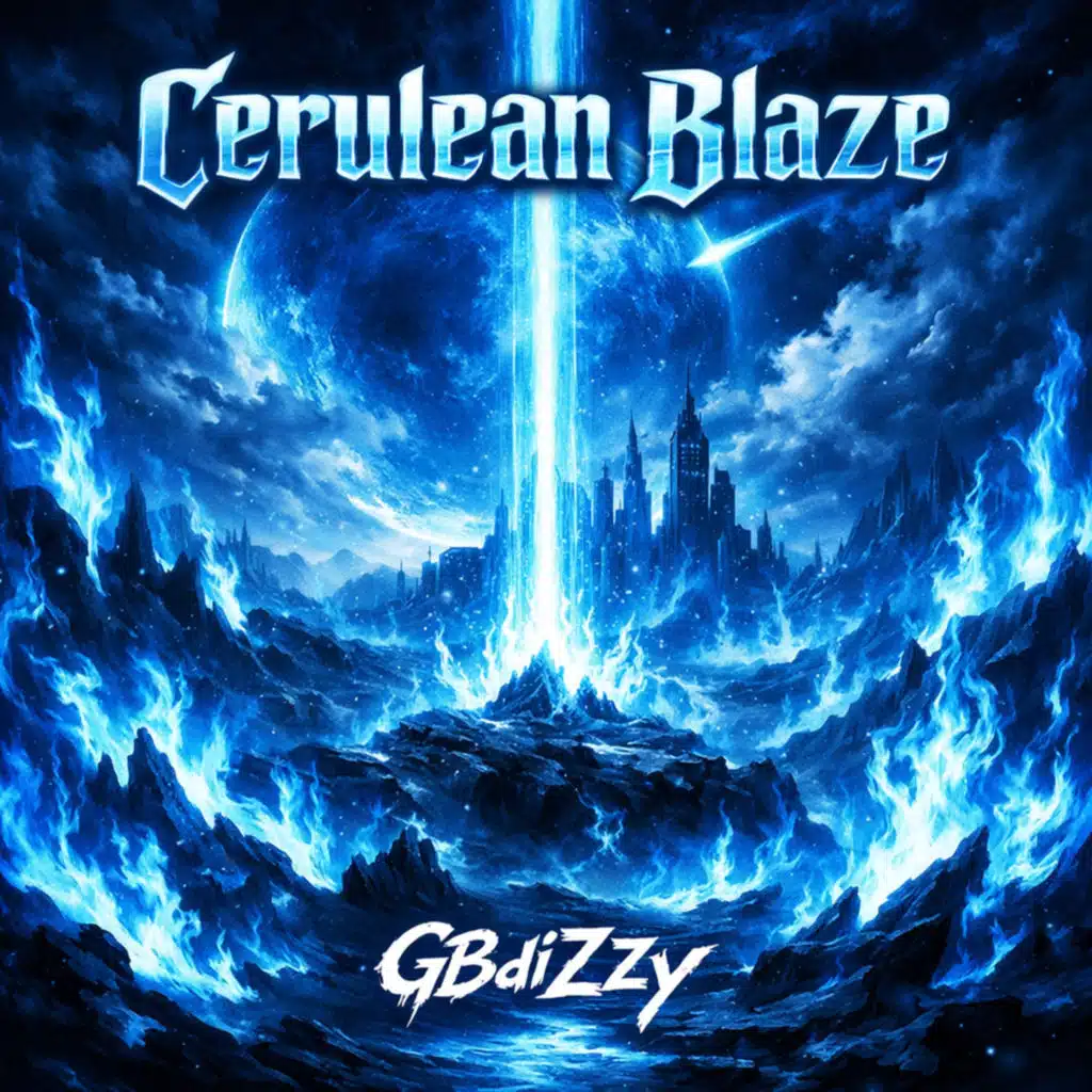Cerulean Blaze