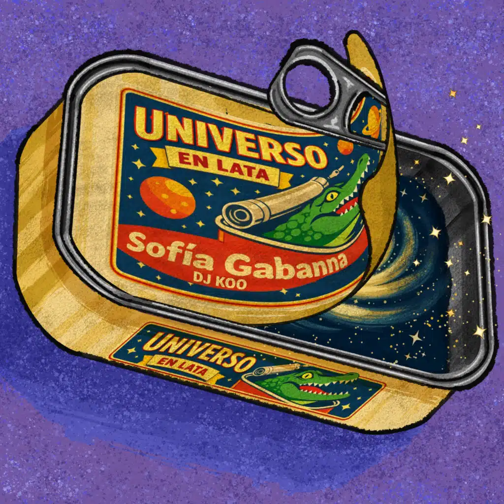 Universo En Lata