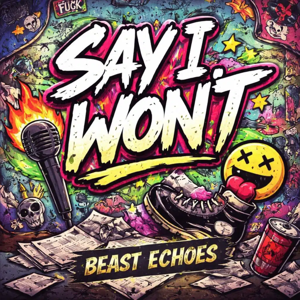 Say I won't