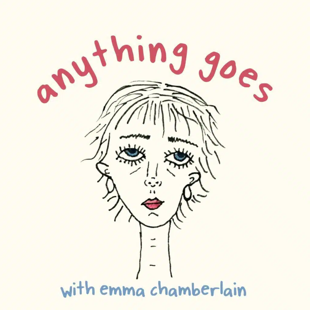 anything goes with emma chamberlain