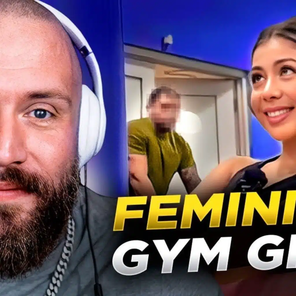 CRAZY Gym Girl Tries to Expose INNOCENT Guy
