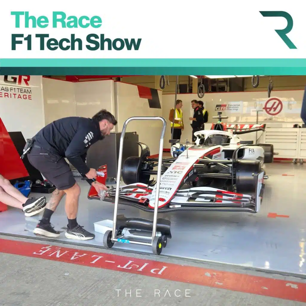 On location at Haas's TPC test + Gary's verdict on F1's pre-Miami rule tweaks