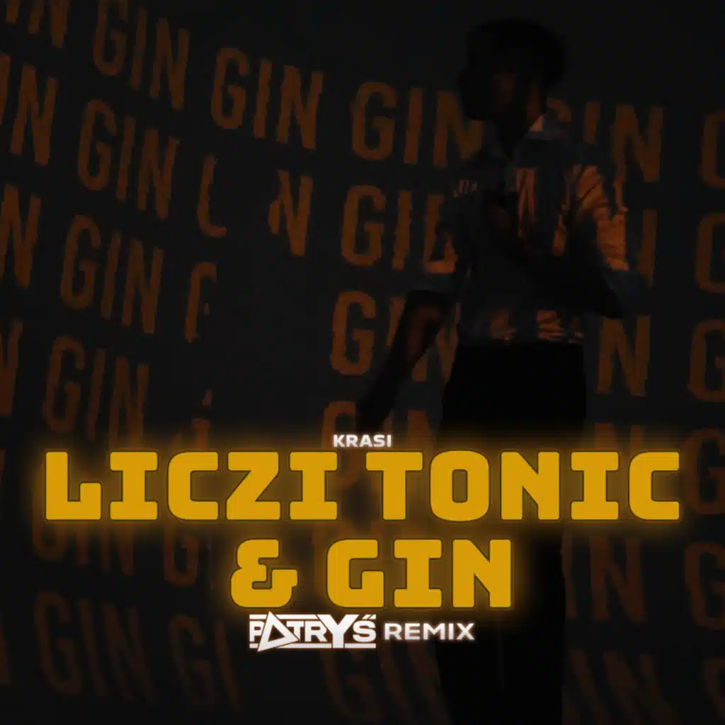 LICZI TONIC&GIN -