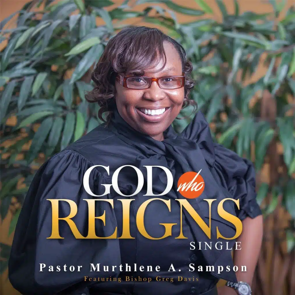 God Who Reigns - Single