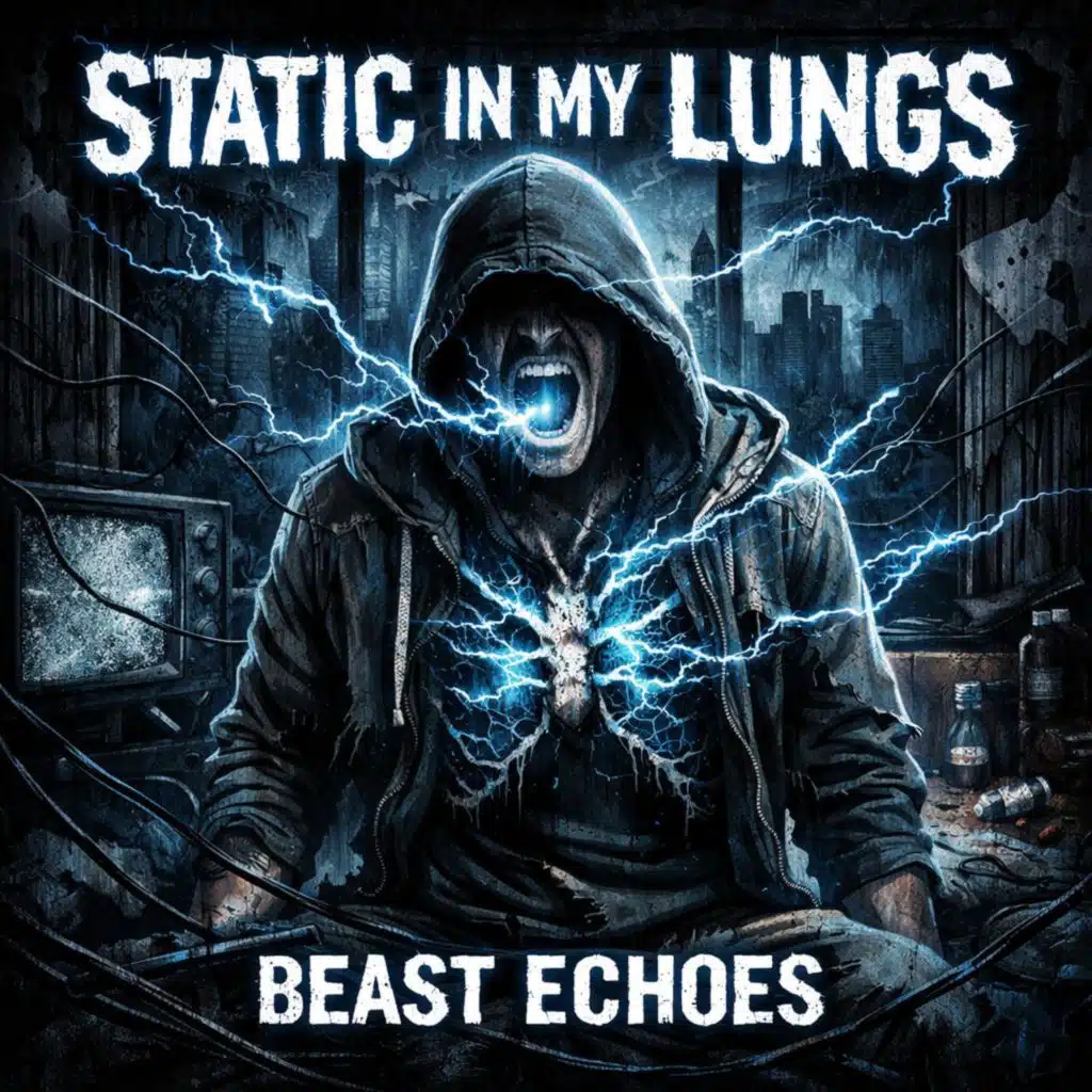 Static in my lungs