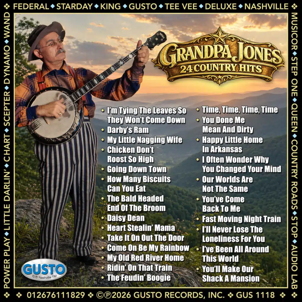 Grandpa Jones
