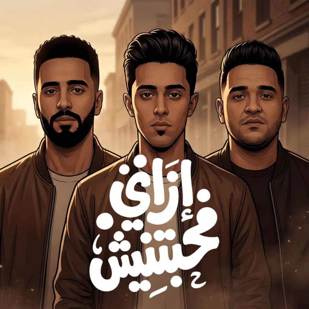 ازاى محبتنيش