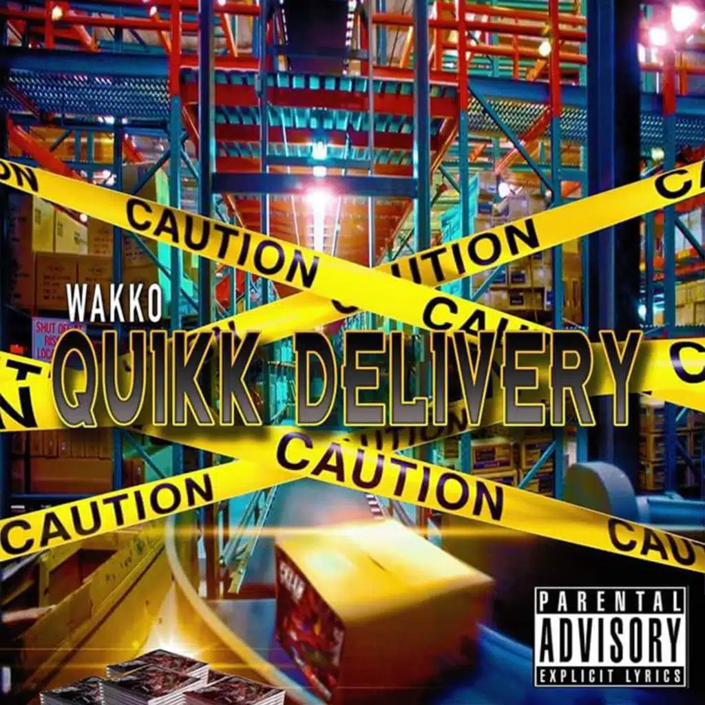 Quikk Delivery