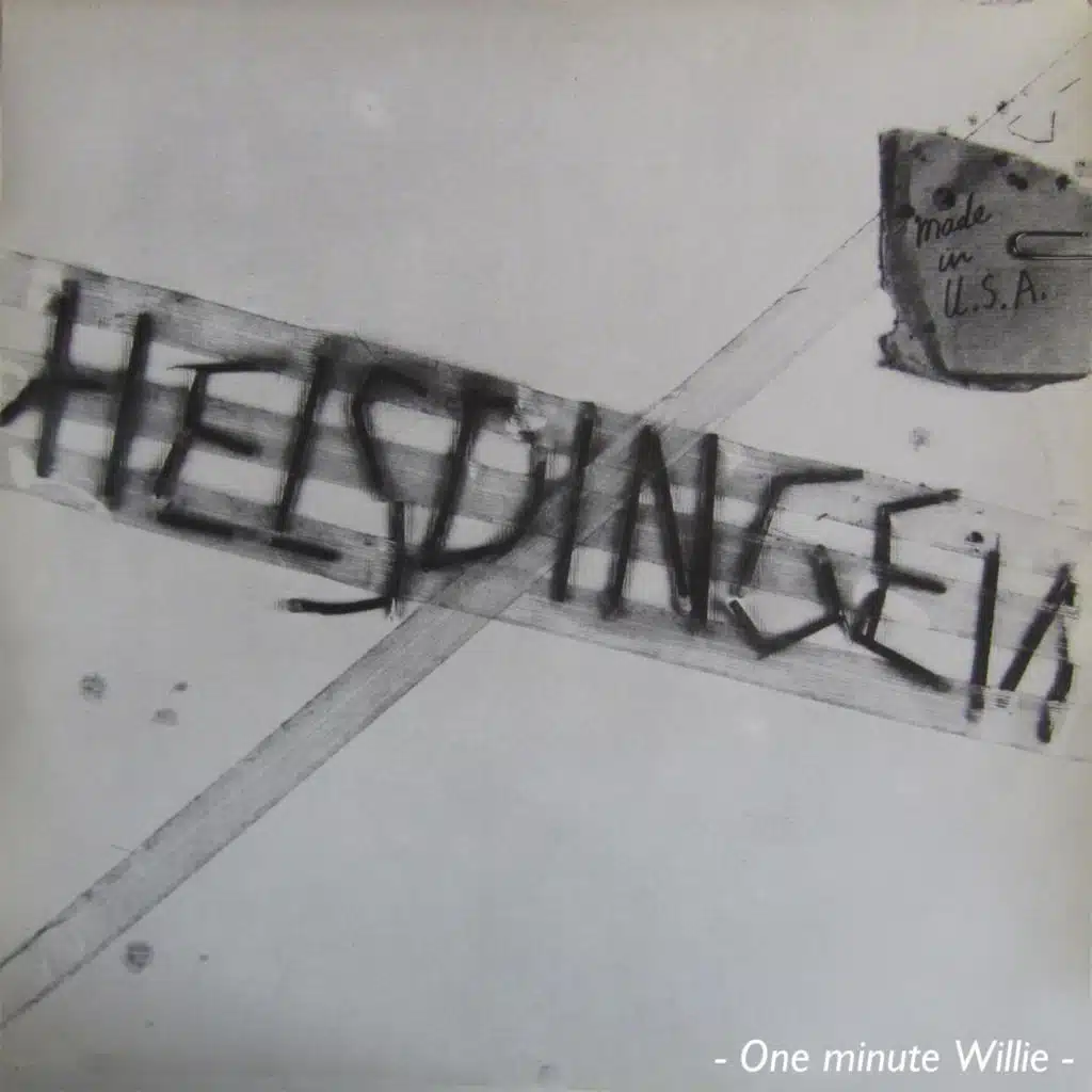 Helsdingen: One Minute Willie