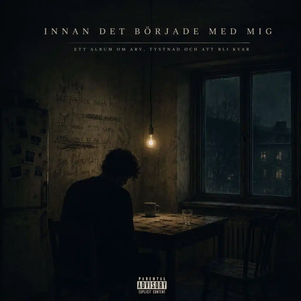 Innan det började med mig