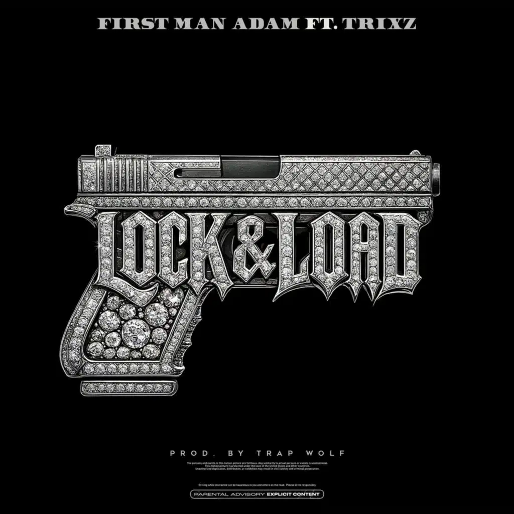 First Man Adam