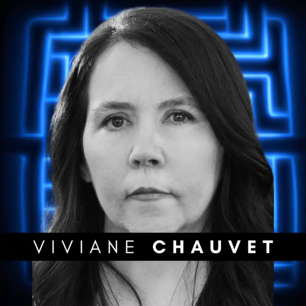 #291 Viviane Chauvet – Humanity Is Rejoining the Galactic Community